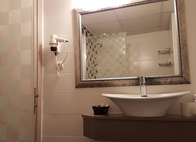 Kylpyhuone Valokuva