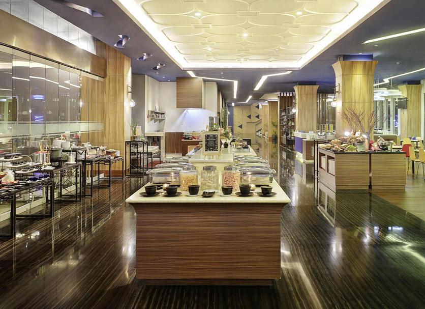 Buffet Valokuva