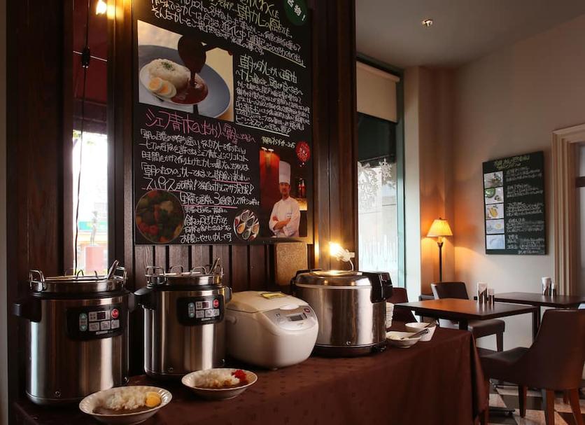 Ravintola Valokuva