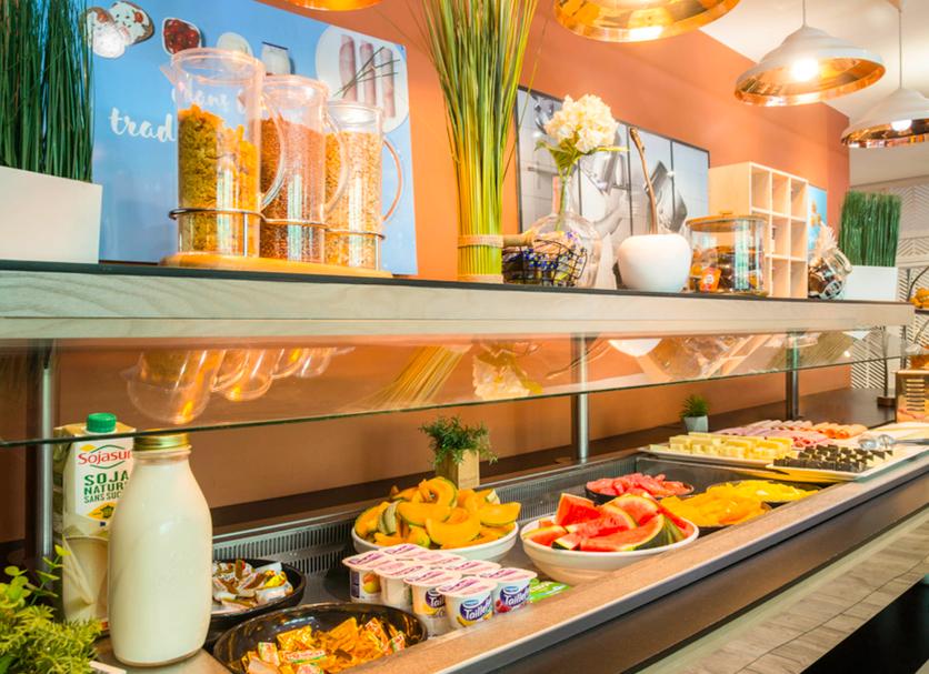 Buffet Valokuva