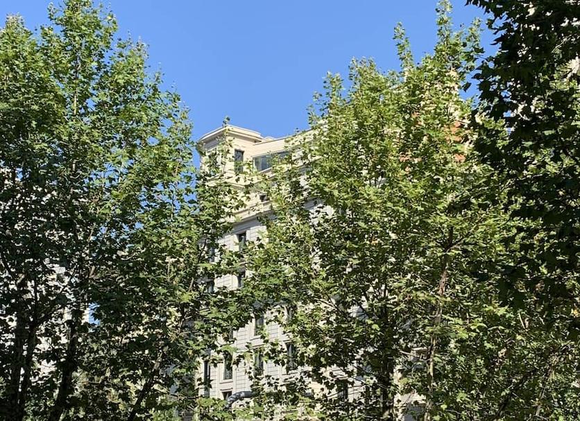 Näkymät ulkona Valokuva