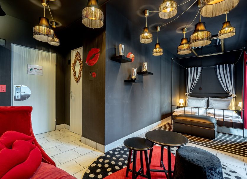 Oleskelutila Valokuva