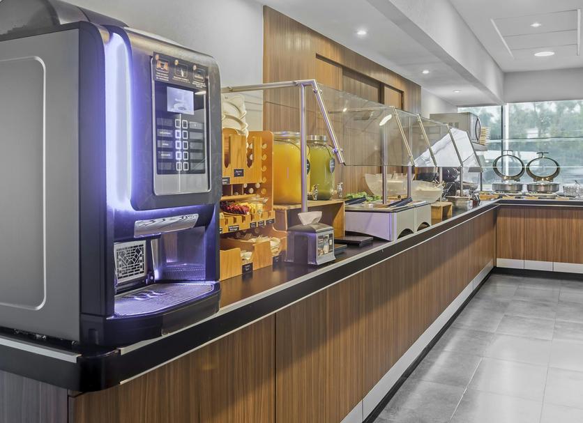 Buffet Valokuva