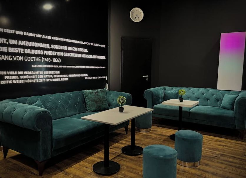 Oleskelutila Valokuva