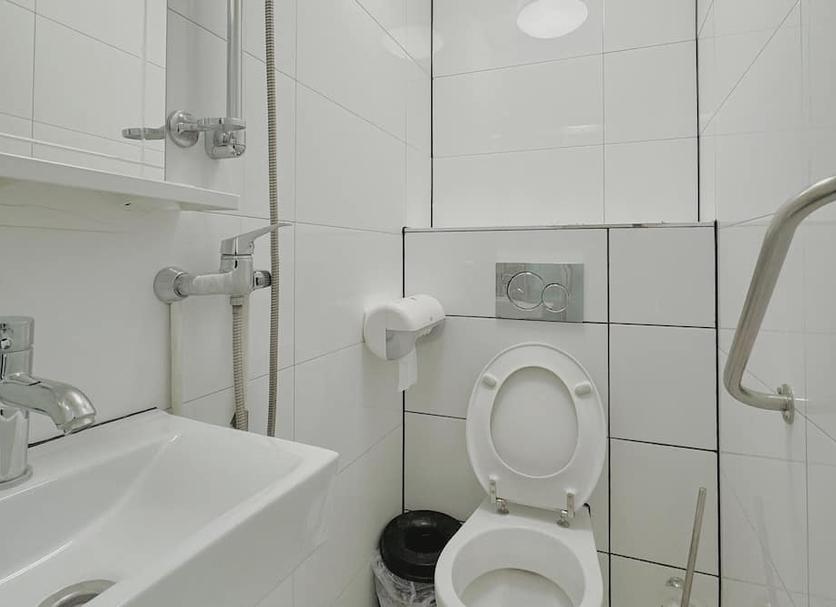 Kylpyhuone Valokuva