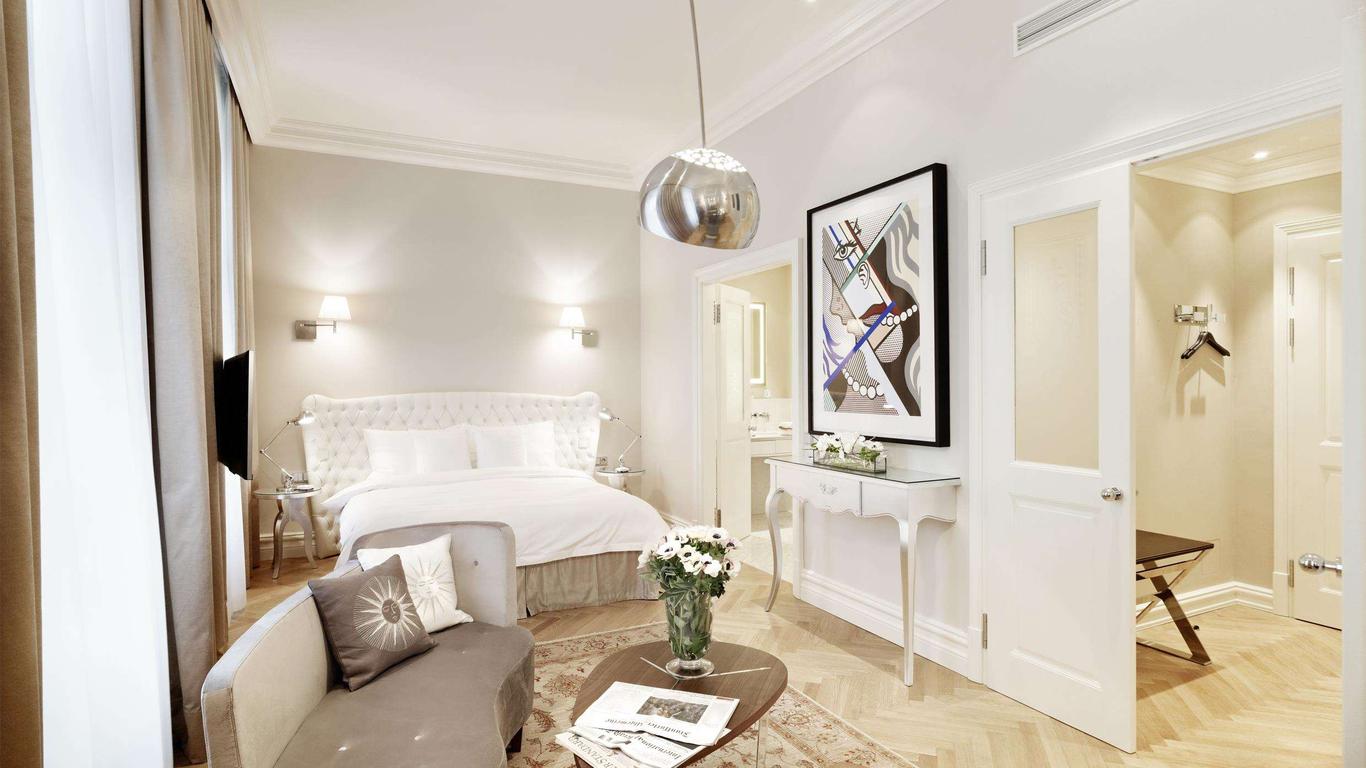 Hotel Sans Souci Wien