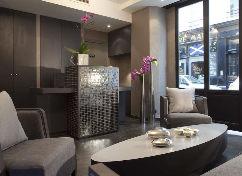 Vastaanotto Valokuva