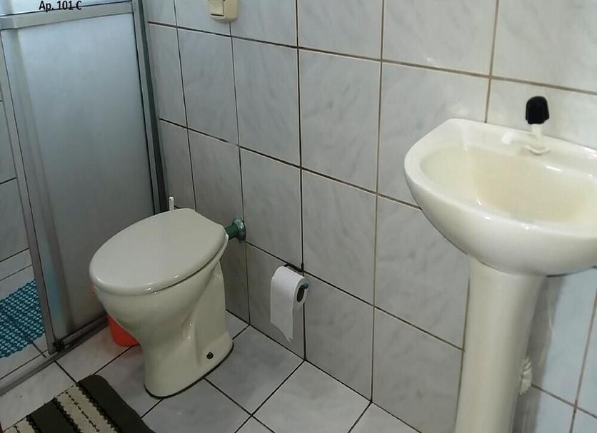 Kylpyhuone Valokuva