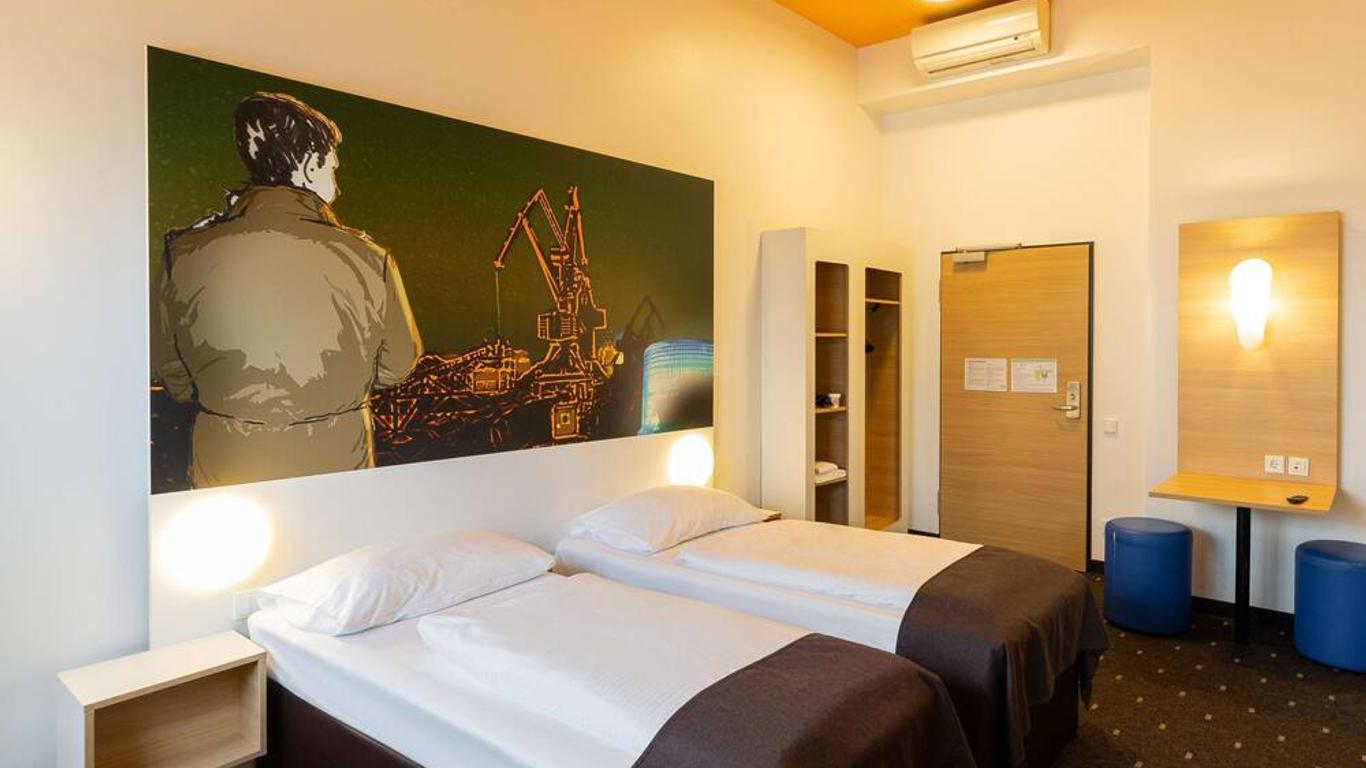 B&B Hotel Duisburg Hbf-Süd