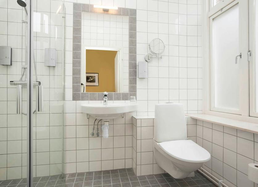 Kylpyhuone Valokuva