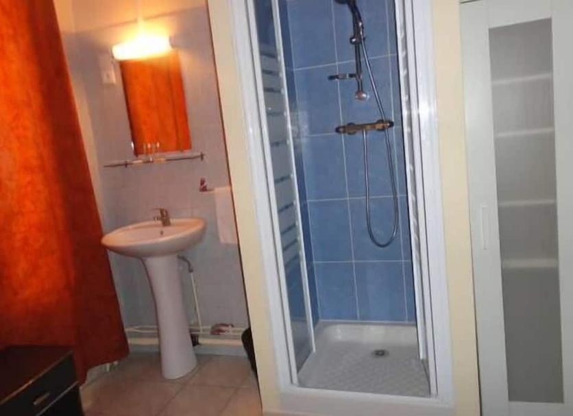 Kylpyhuone Valokuva