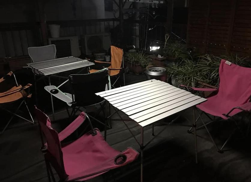 Patio Valokuva