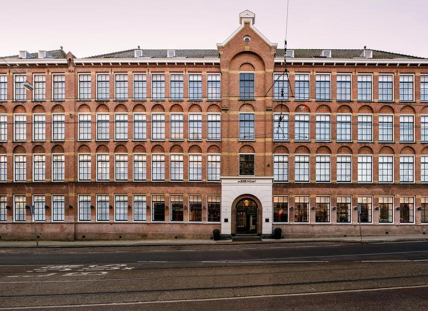Rakennus Valokuva