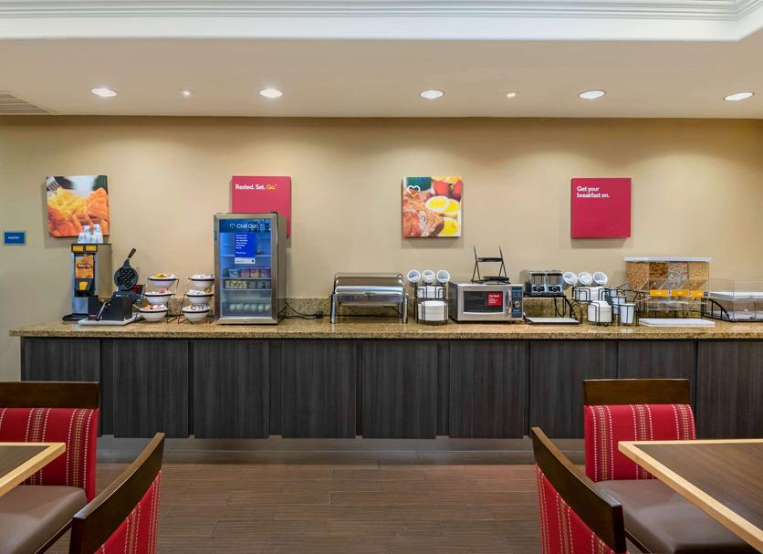 Buffet Valokuva