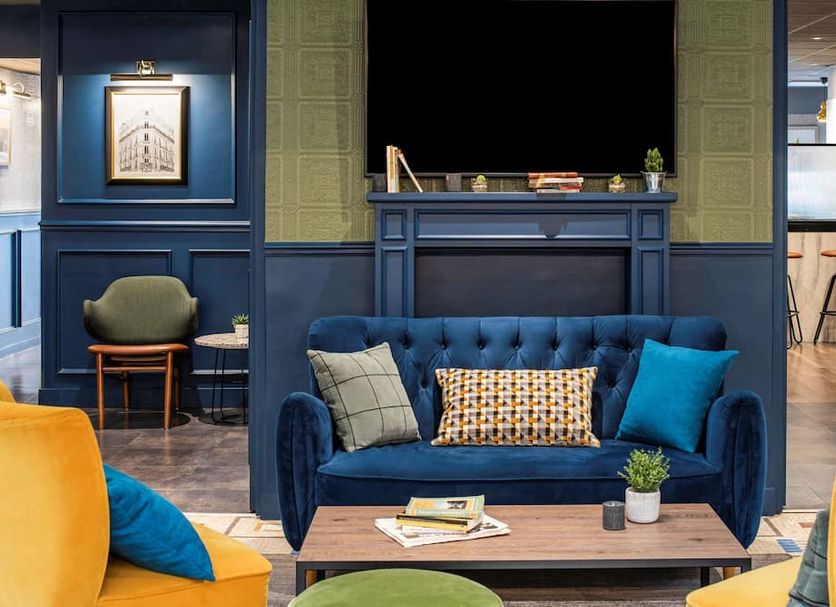 Oleskelutila Valokuva