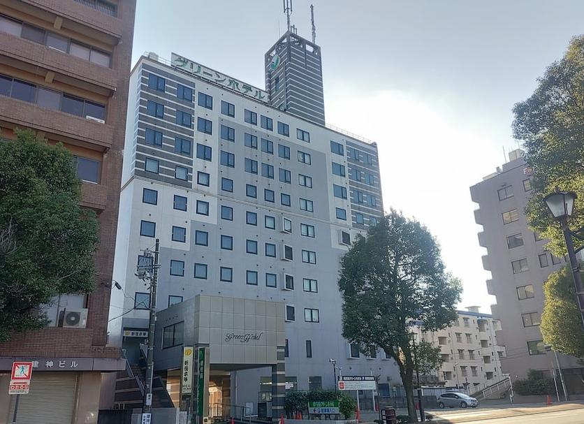 Rakennus Valokuva