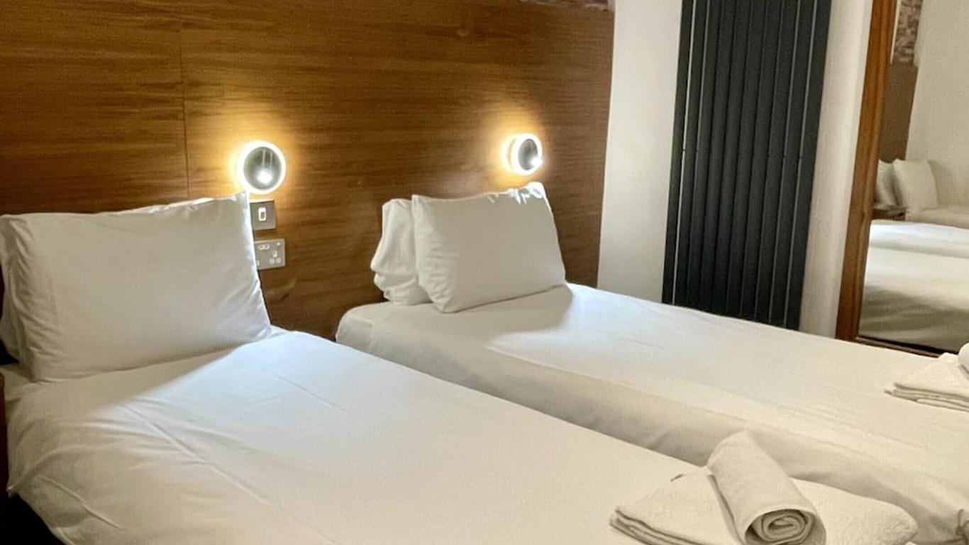 The Chapter Hotels - Leisure Inn