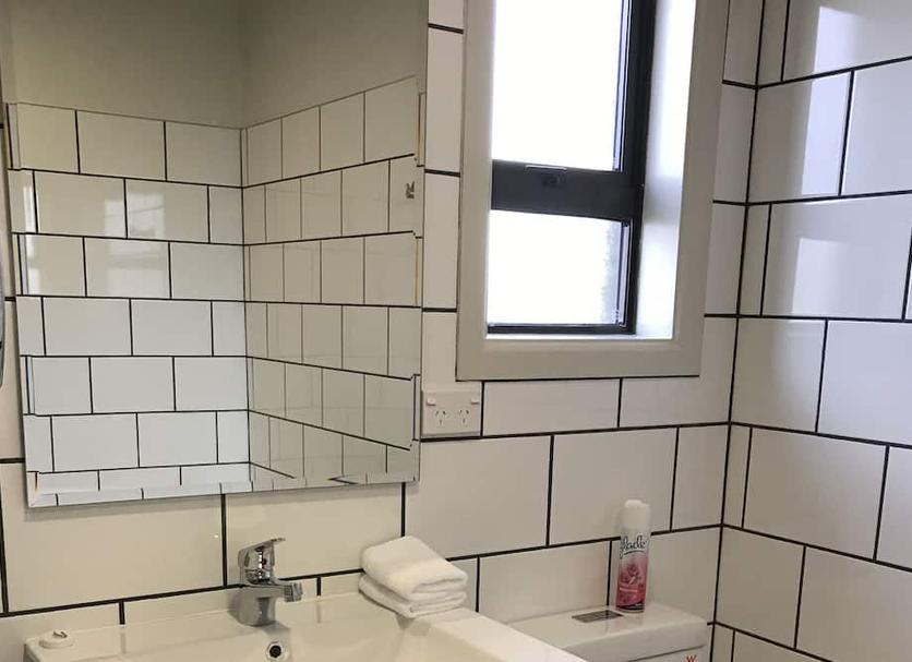 Kylpyhuone Valokuva