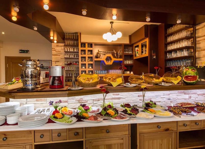 Buffet Valokuva