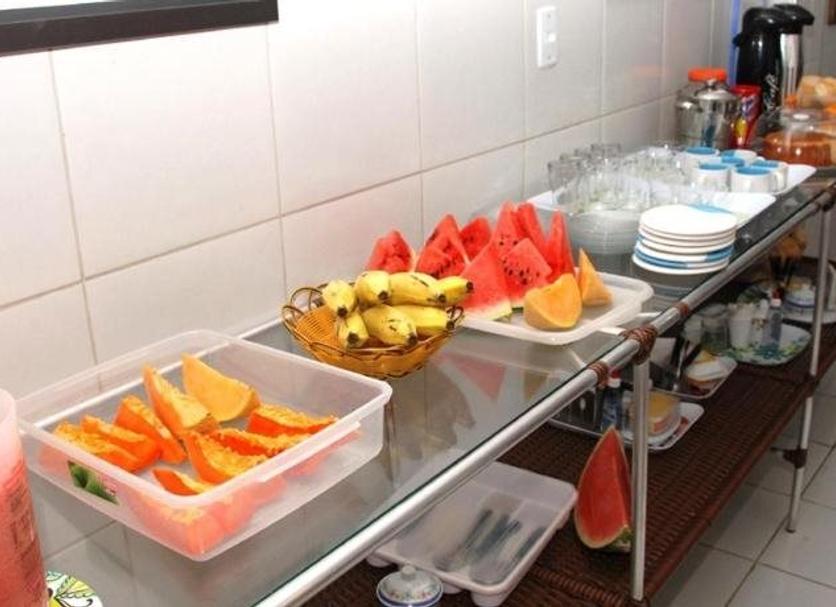 Buffet Valokuva