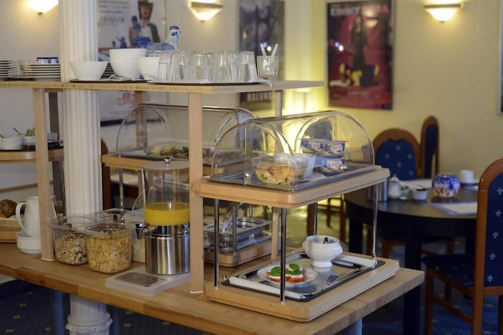 Buffet Valokuva