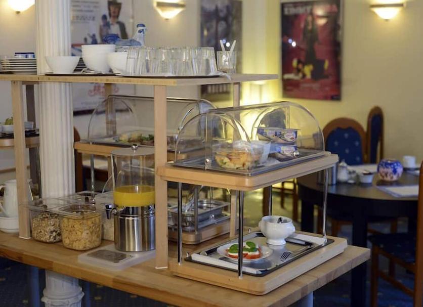 Buffet Valokuva
