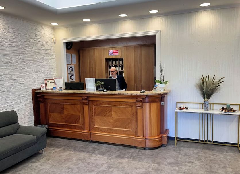 Vastaanotto Valokuva