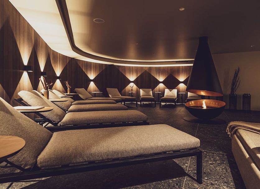 Oleskelutila Valokuva