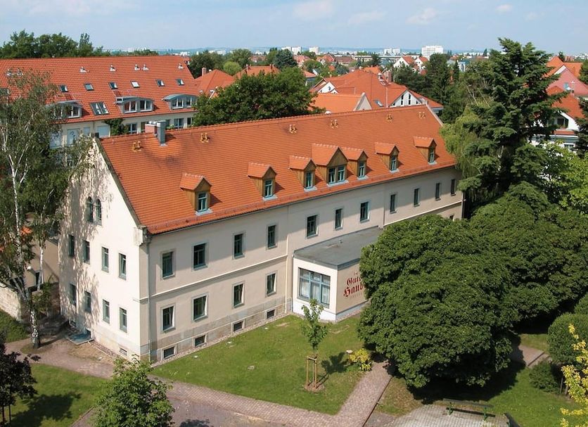 Rakennus Valokuva