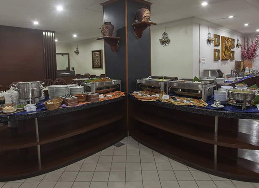 Buffet Valokuva