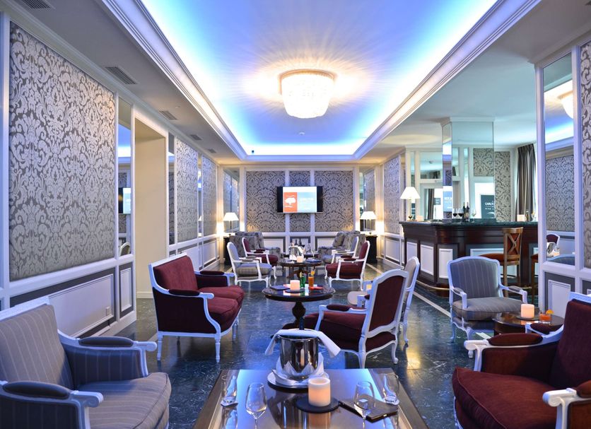 Oleskelutila Valokuva