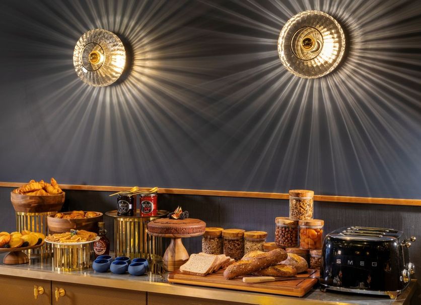 Buffet Valokuva