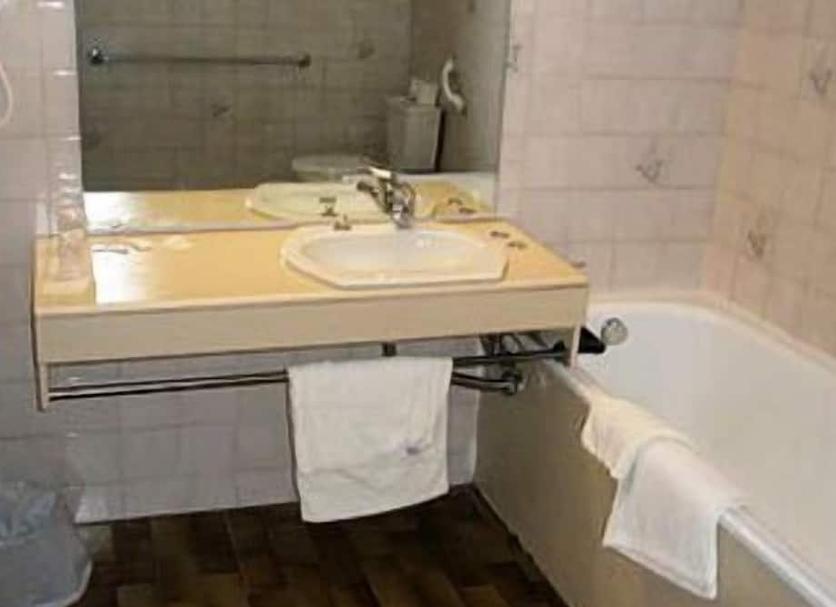 Kylpyhuone Valokuva
