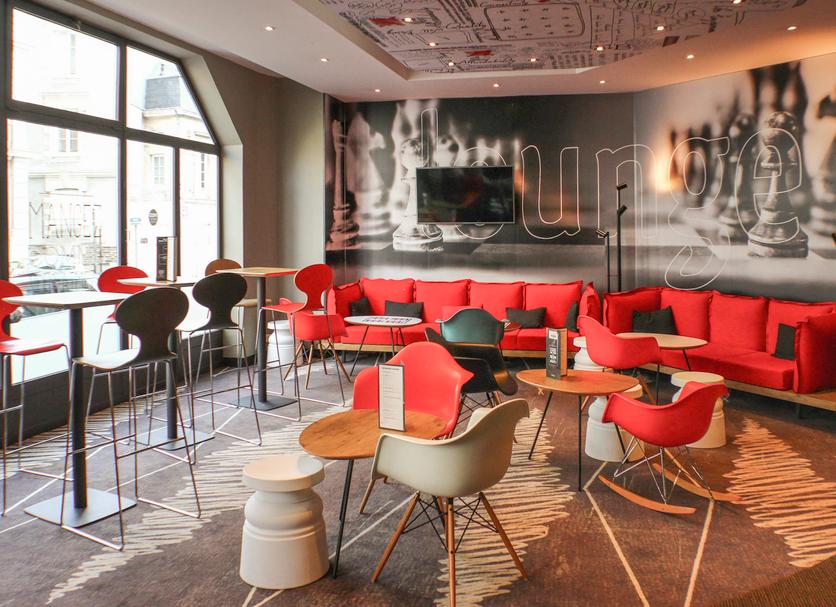 Oleskelutila Valokuva