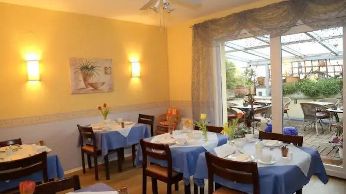 Hotel garni Löhndorf