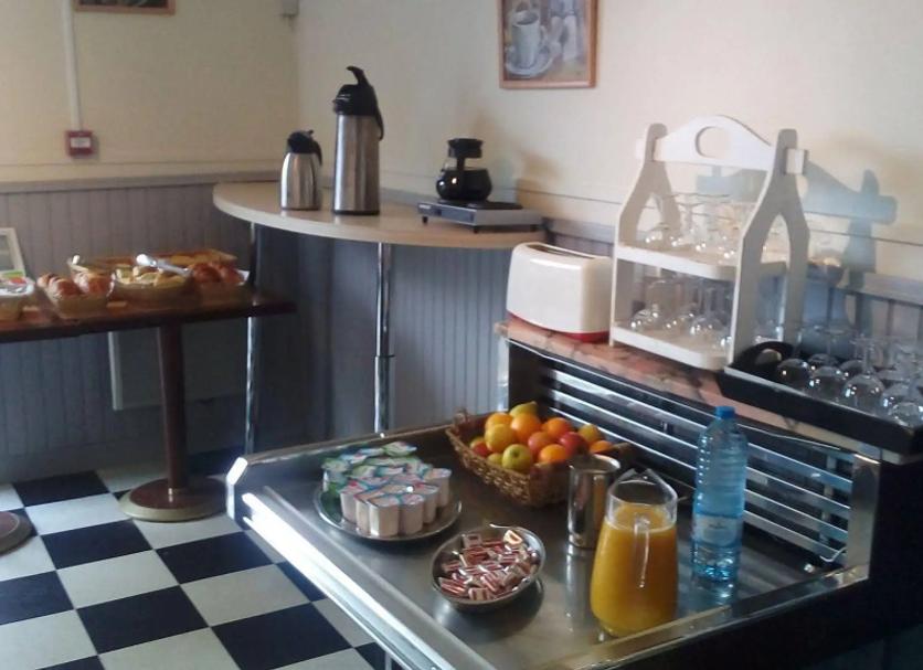 Buffet Valokuva