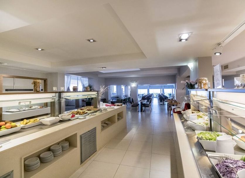 Buffet Valokuva