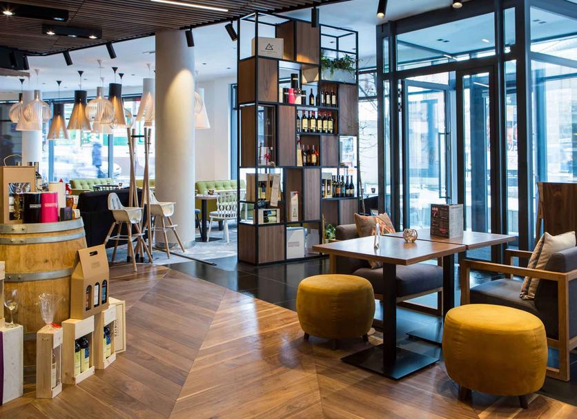 Ravintola Valokuva