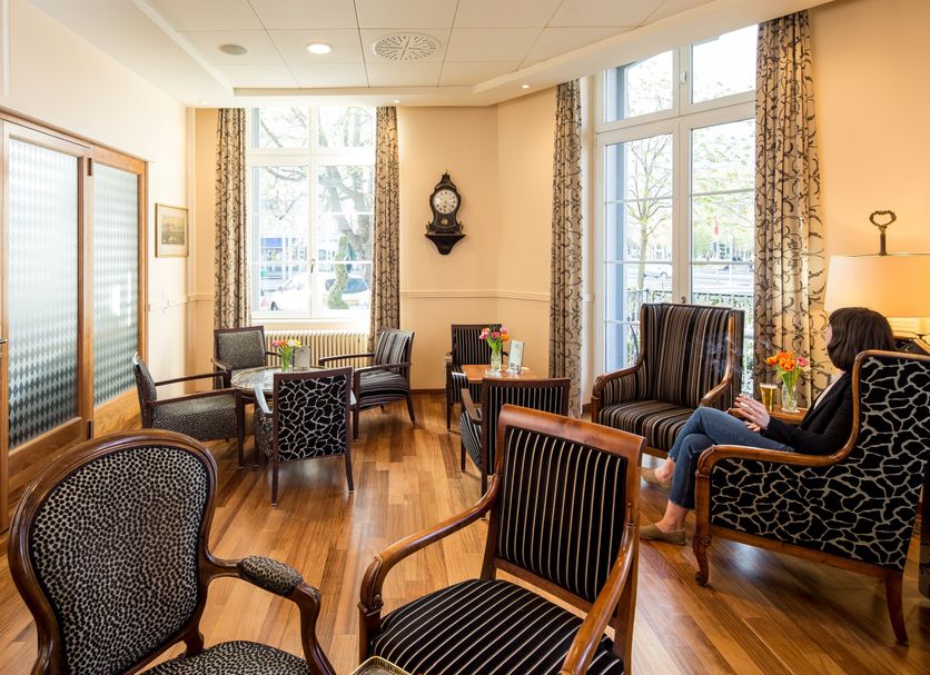 Oleskelutila Valokuva