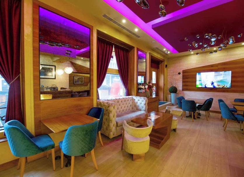 Oleskelutila Valokuva