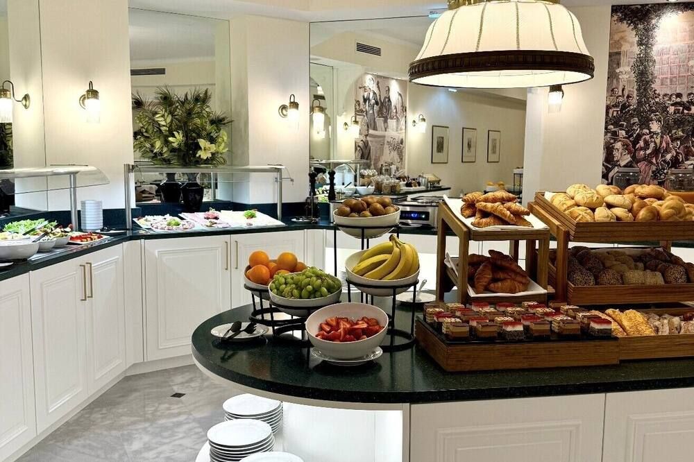 Buffet Valokuva