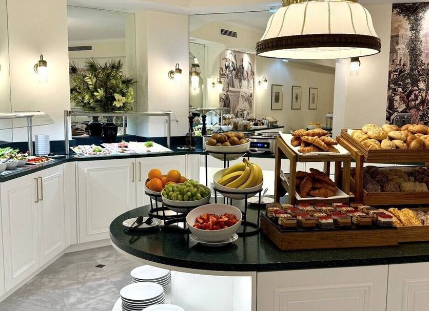 Buffet Valokuva