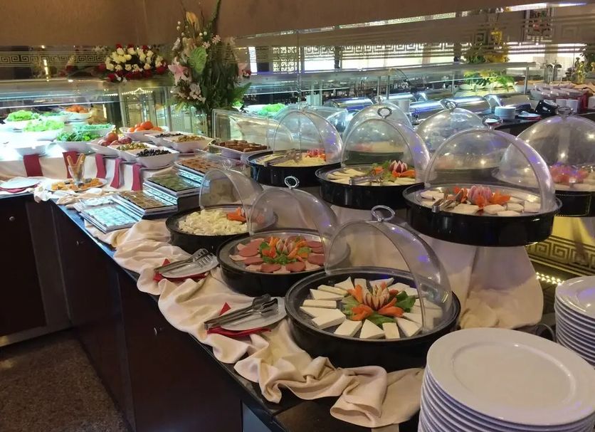 Buffet Valokuva