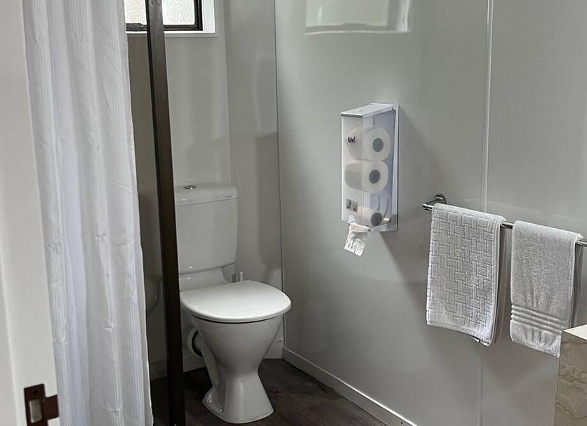 Kylpyhuone Valokuva