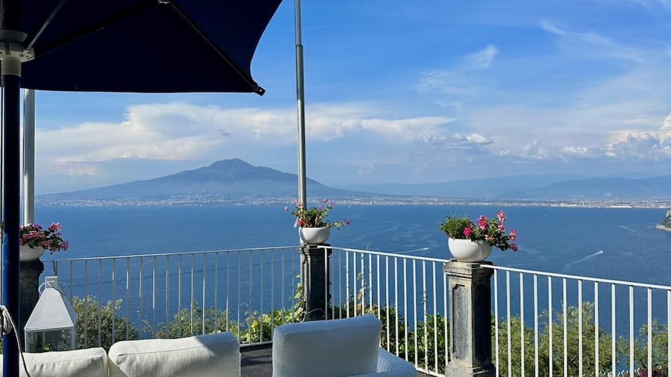 Hotel Torre Barbara