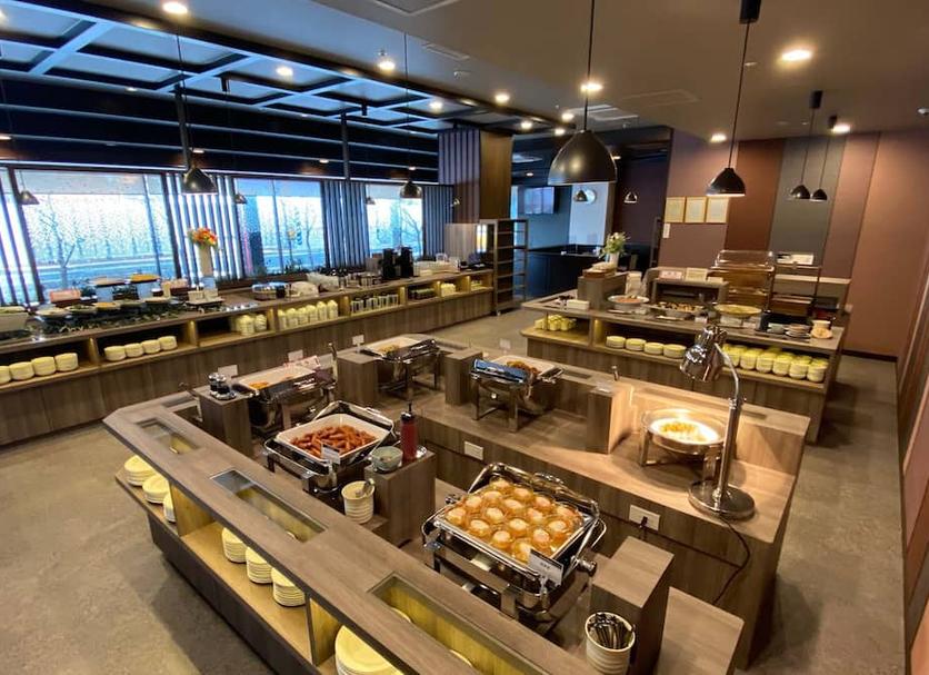 Buffet Valokuva