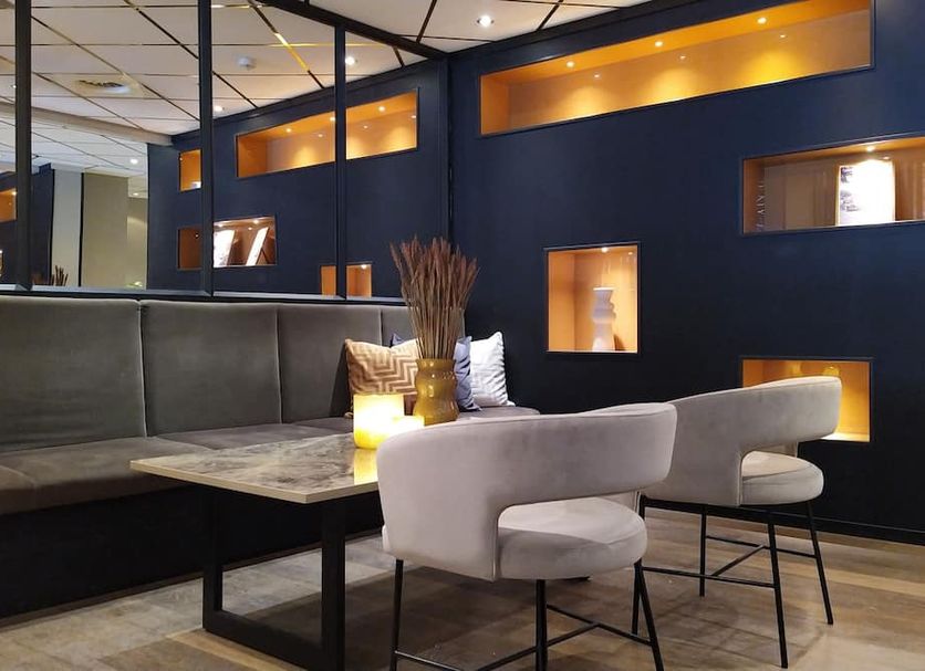 Oleskelutila Valokuva