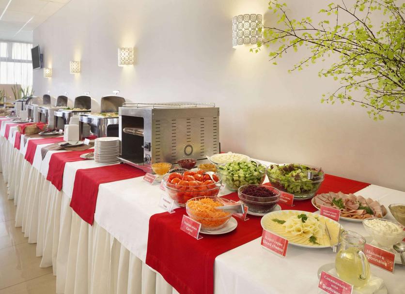 Buffet Valokuva