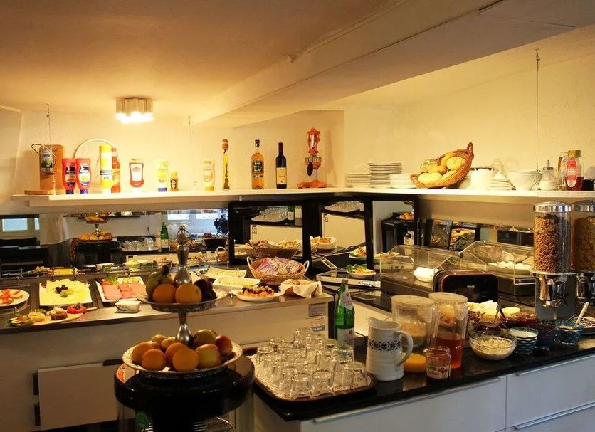 Buffet Valokuva