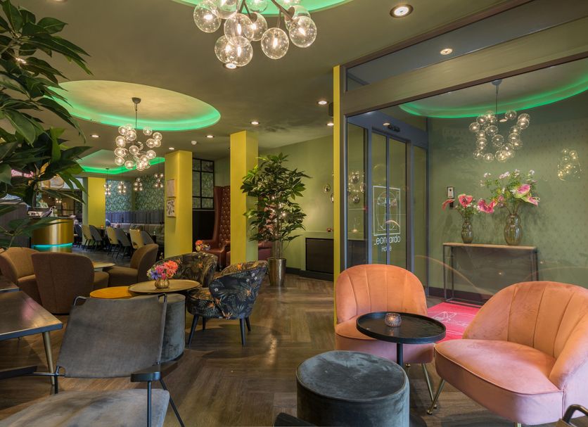 Oleskelutila Valokuva